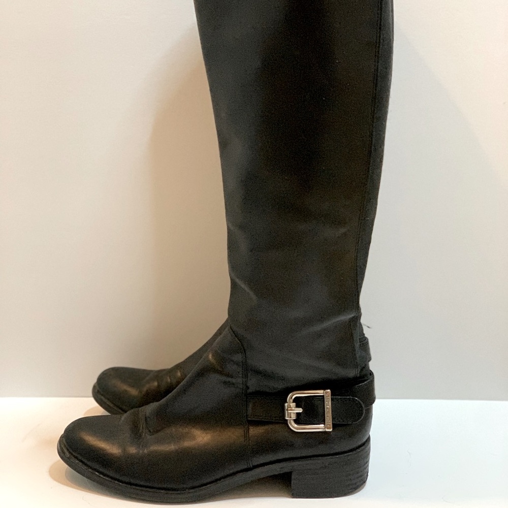 Designer Riding Boot - Size 6M - Good Condition
